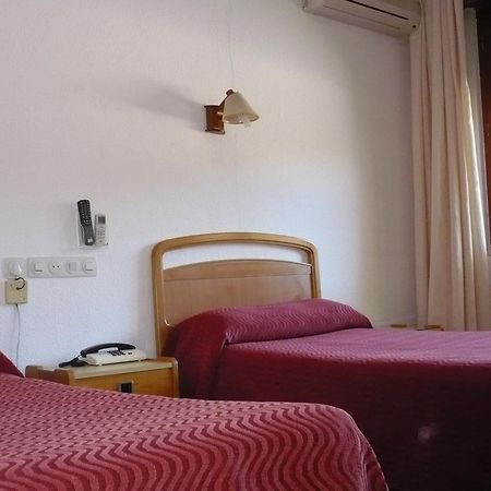 El Volante Hotel Chinchilla de Monte Aragón Eksteriør billede