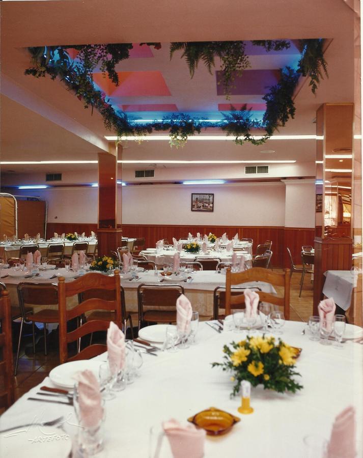 El Volante Hotel Chinchilla de Monte Aragón Eksteriør billede