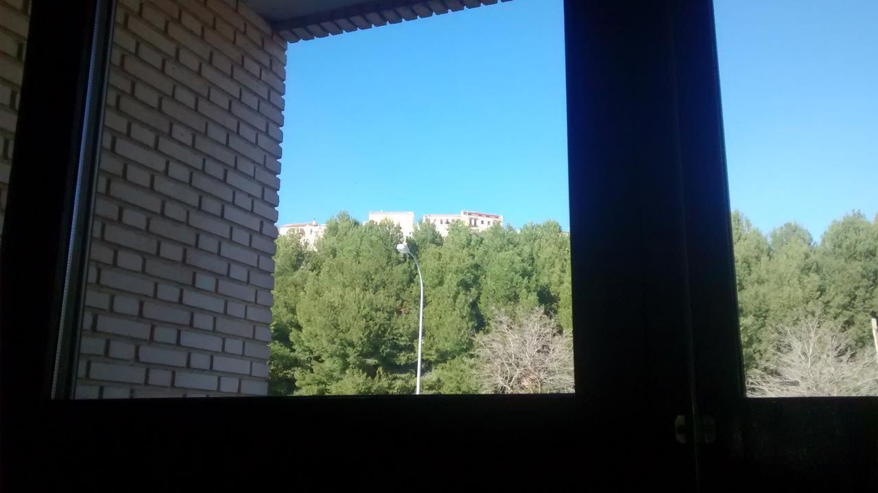 El Volante Hotel Chinchilla de Monte Aragón Eksteriør billede