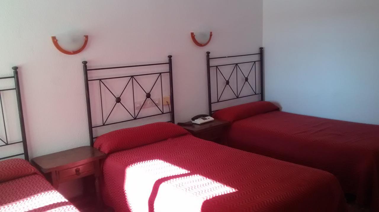 El Volante Hotel Chinchilla de Monte Aragón Eksteriør billede