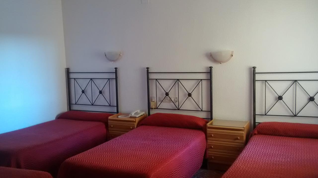 El Volante Hotel Chinchilla de Monte Aragón Eksteriør billede