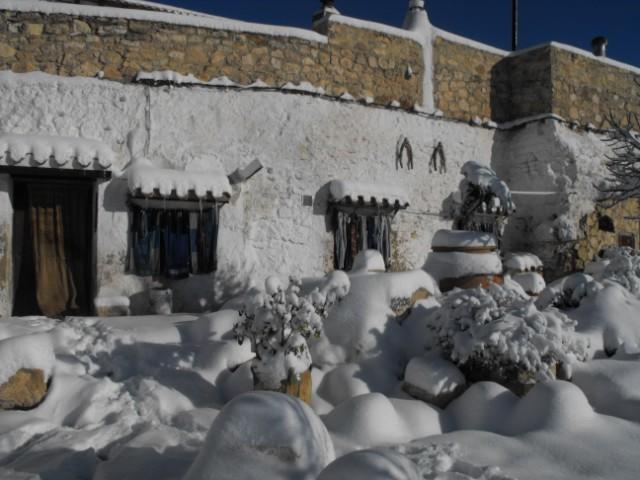 El Volante Hotel Chinchilla de Monte Aragón Eksteriør billede