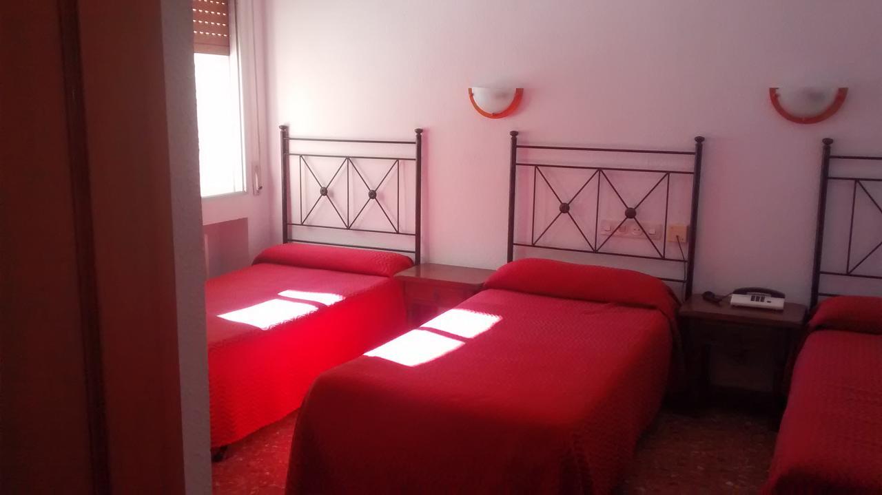 El Volante Hotel Chinchilla de Monte Aragón Eksteriør billede