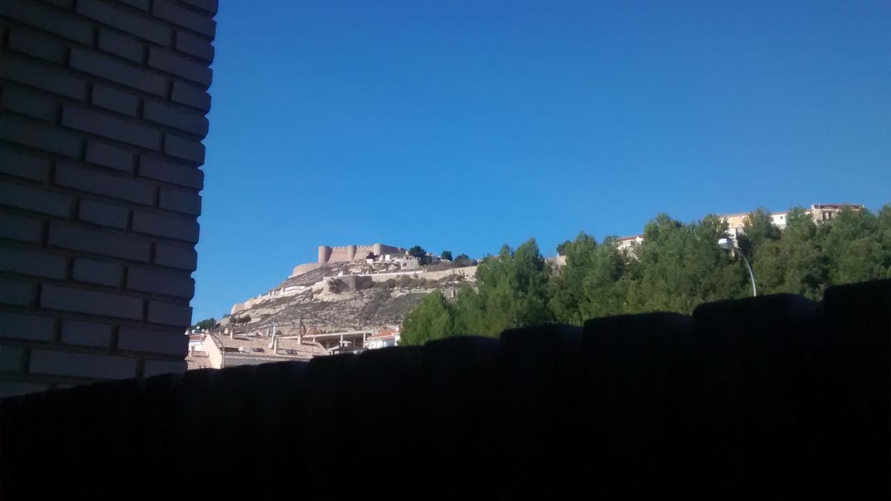 El Volante Hotel Chinchilla de Monte Aragón Eksteriør billede