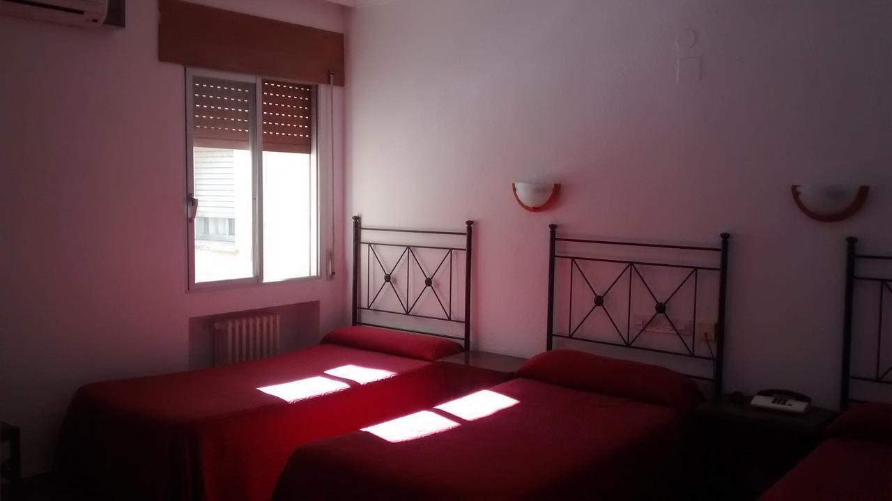 El Volante Hotel Chinchilla de Monte Aragón Eksteriør billede