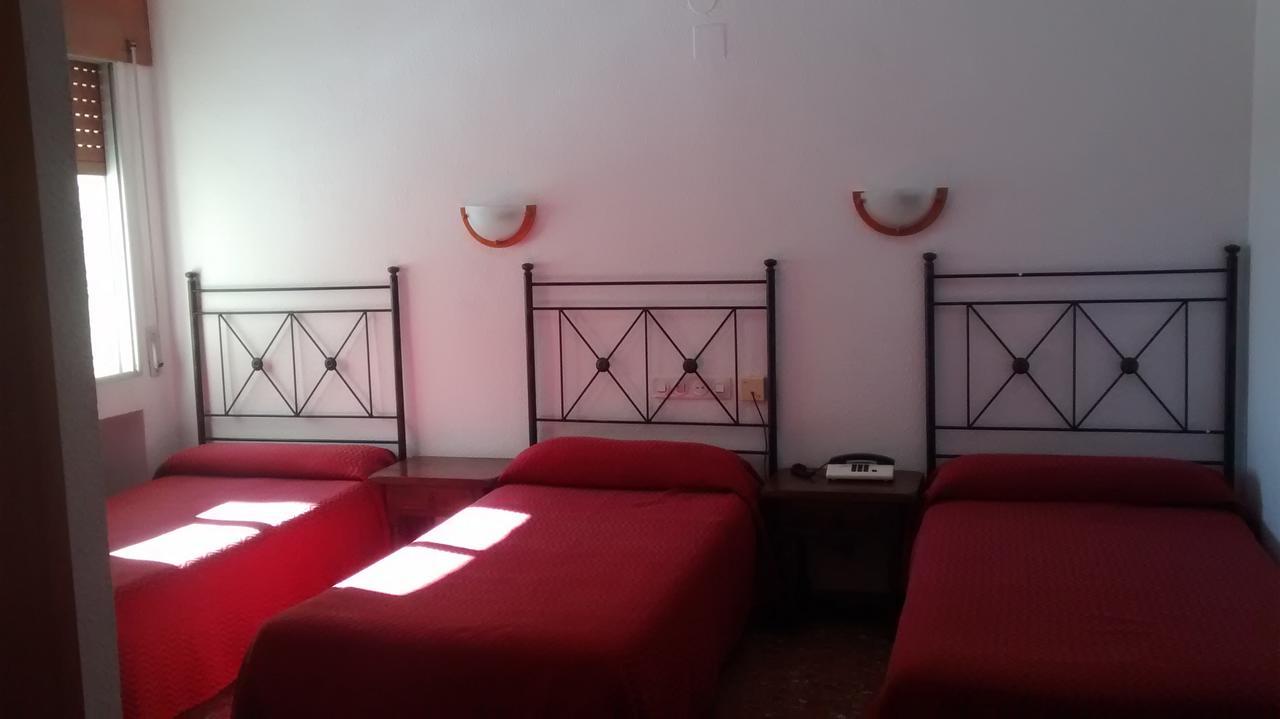 El Volante Hotel Chinchilla de Monte Aragón Eksteriør billede