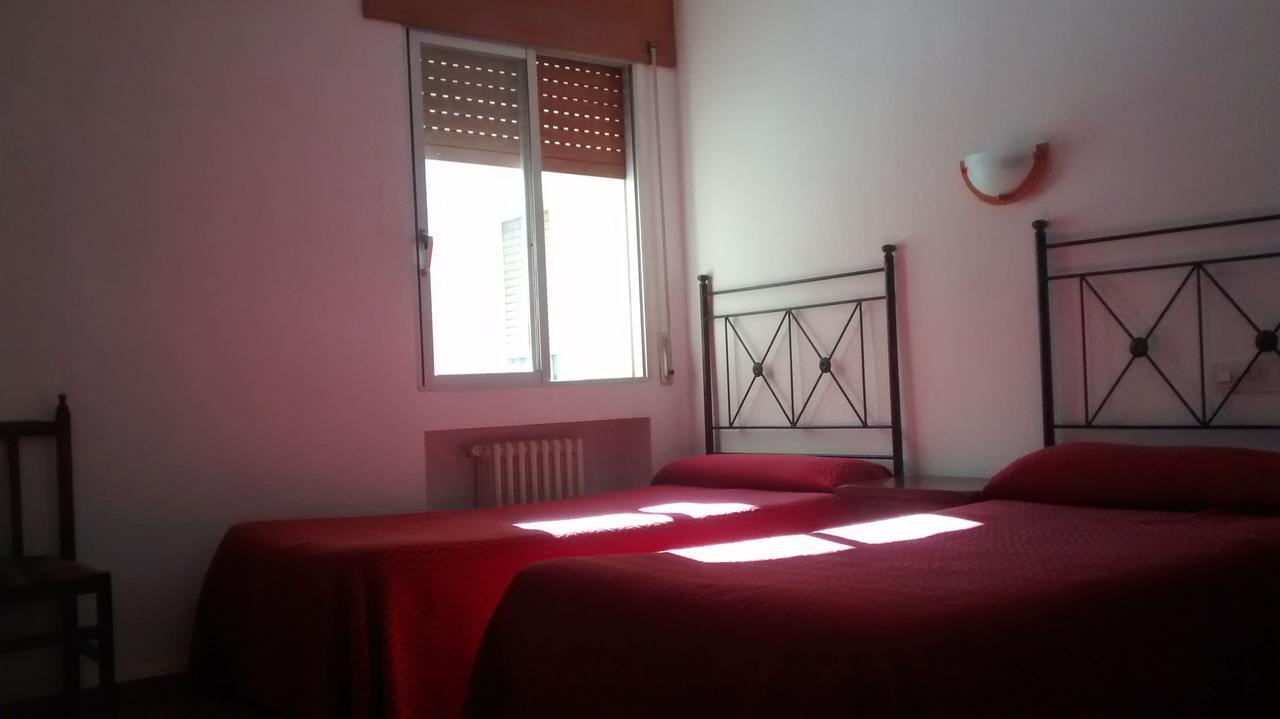 El Volante Hotel Chinchilla de Monte Aragón Eksteriør billede
