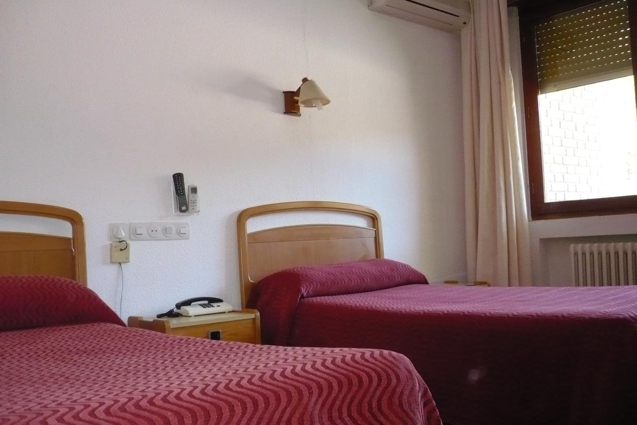 El Volante Hotel Chinchilla de Monte Aragón Eksteriør billede