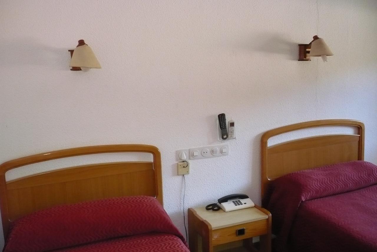 El Volante Hotel Chinchilla de Monte Aragón Eksteriør billede