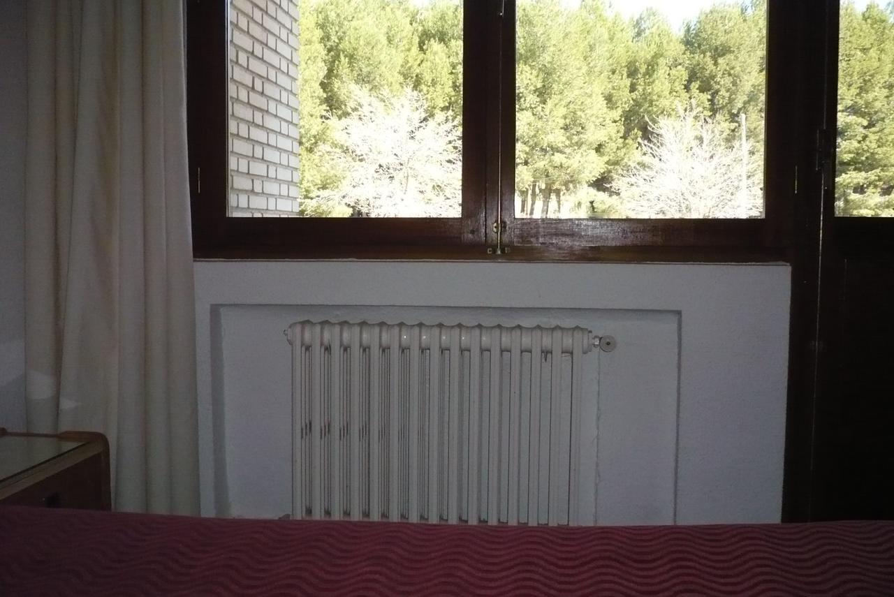 El Volante Hotel Chinchilla de Monte Aragón Eksteriør billede